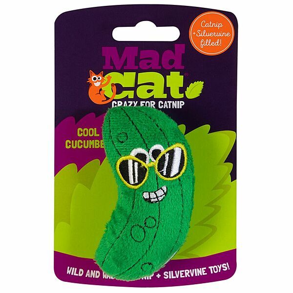 MAD CAT COOL CUCUMBER