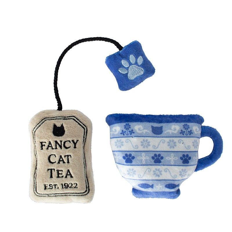FRINGE CAT HIGH TEA 2pk