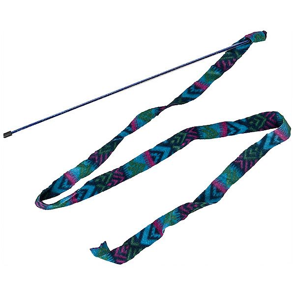 SPOT PRANCER FLEECE FRENZY WAND ASSORTED
