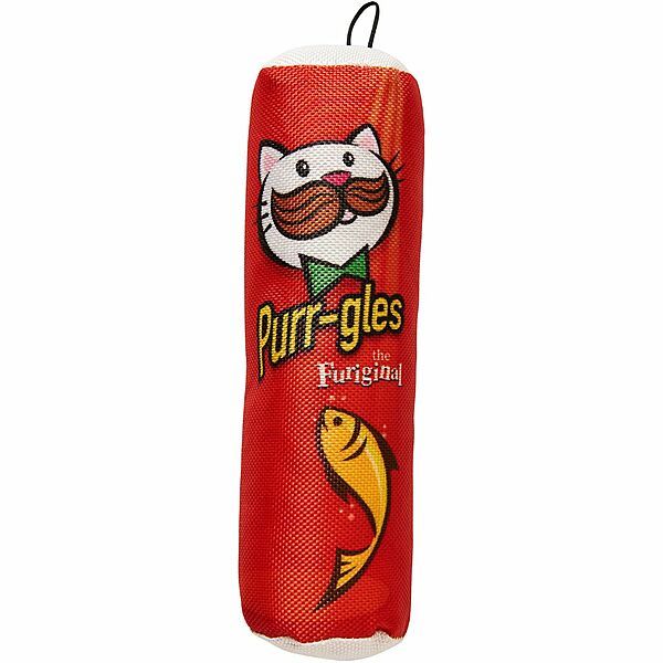 SPOT FUN FOOD PURRGLES KICKER 8&quot;