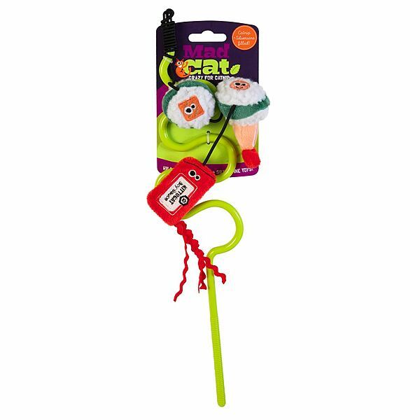 MAD CAT SUSHI SWATTER WAND