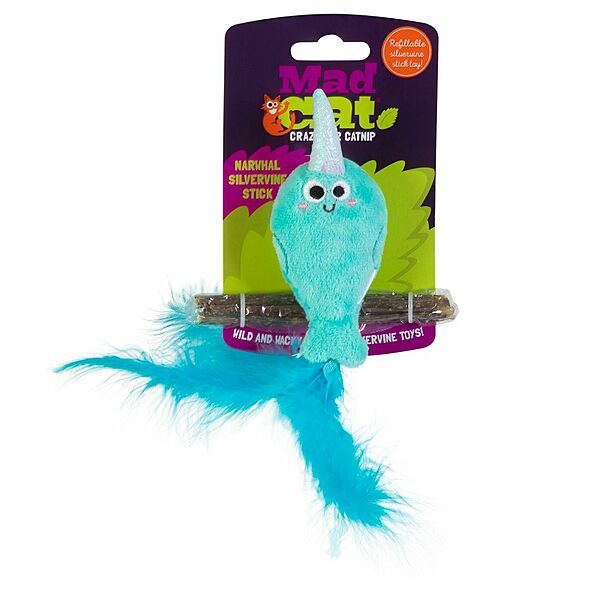 MAD CAT NARWHAL SILVERVINE STICK