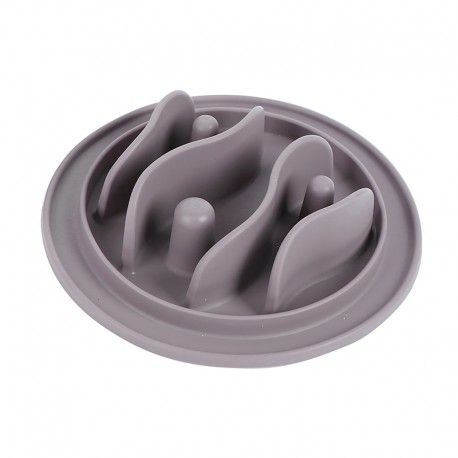 MESSY MUTTS CAT SILICONE FEEDER
