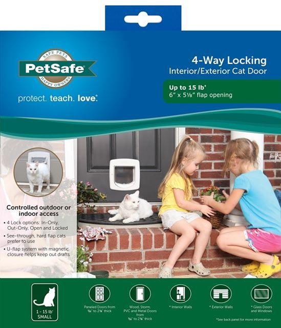 PETSAFE CAT DOOR