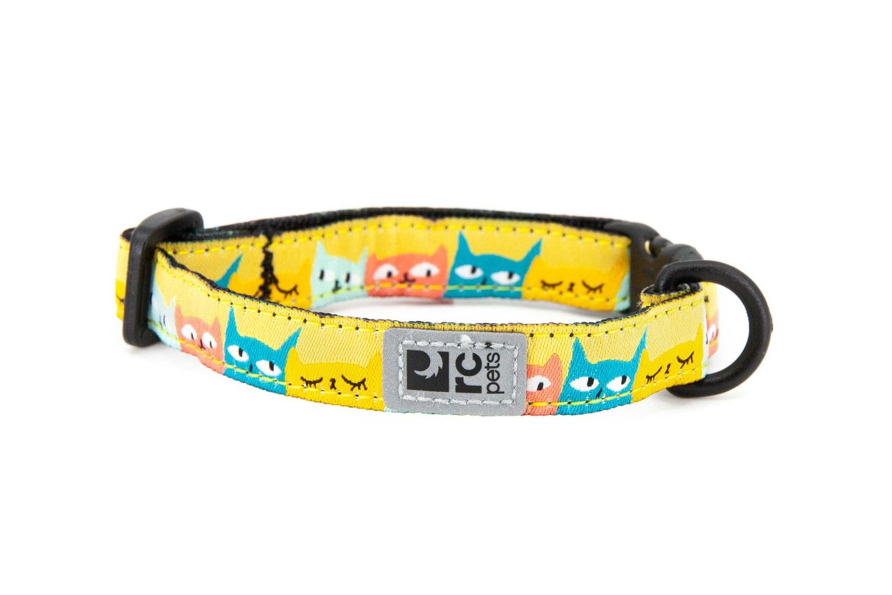 RC PETS KITTY BREAKAWAY COLLAR CAT-TITUDE