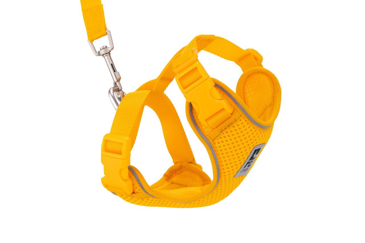 RC PETS ADVENTURE KITTY HARNESS MARIGOLD LARGE