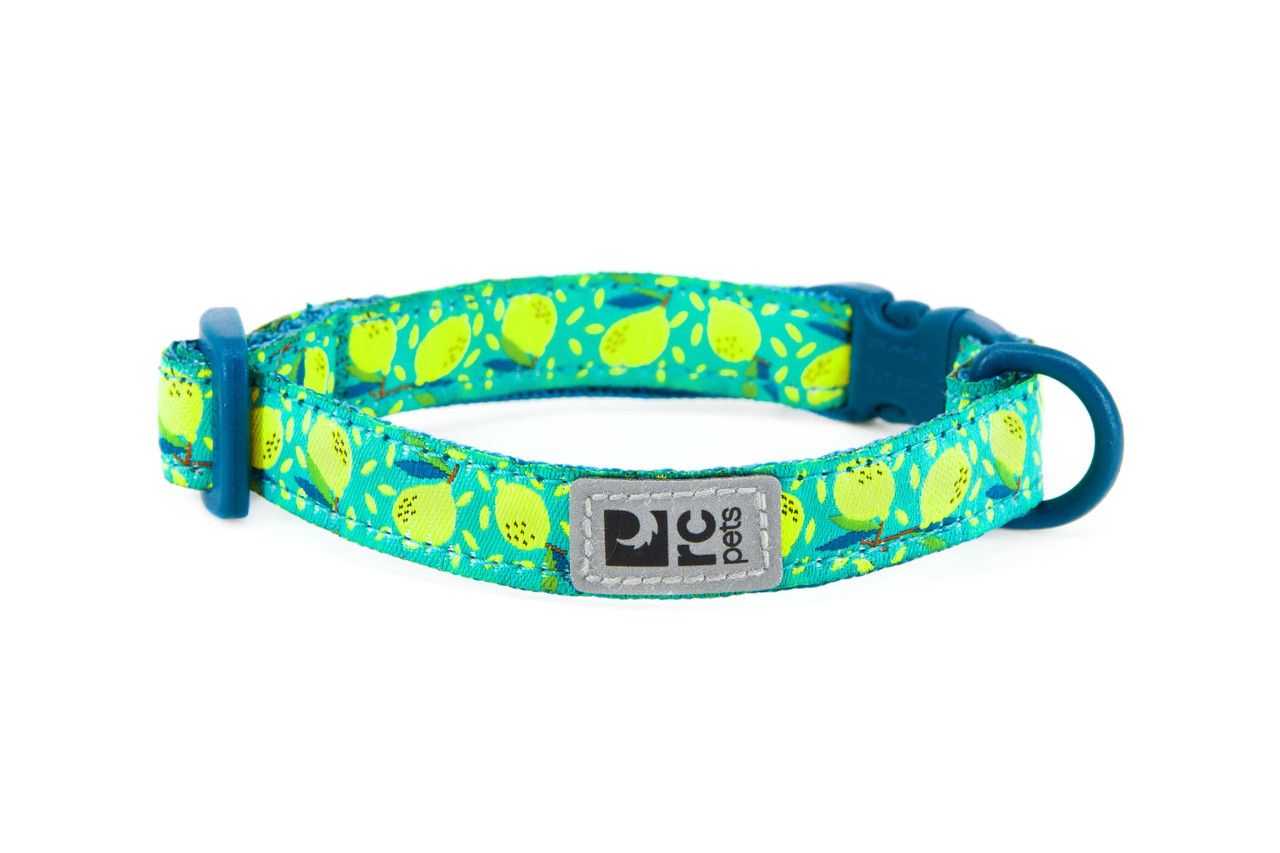 RC PETS KITTY BREAKAWAY COLLAR LEMON