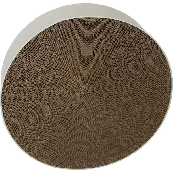 BAD KITTY SCRATCH &amp; SIT LARGE CARDBOARD SCRATCHER