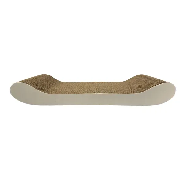 BAD KITTY SCRATCH &amp; LOUNGE CARDBOARD SCRATCHER