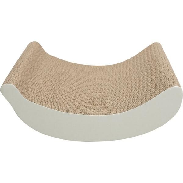 BAD KITTY BANANARAMA CARDBOARD SCRATCHER