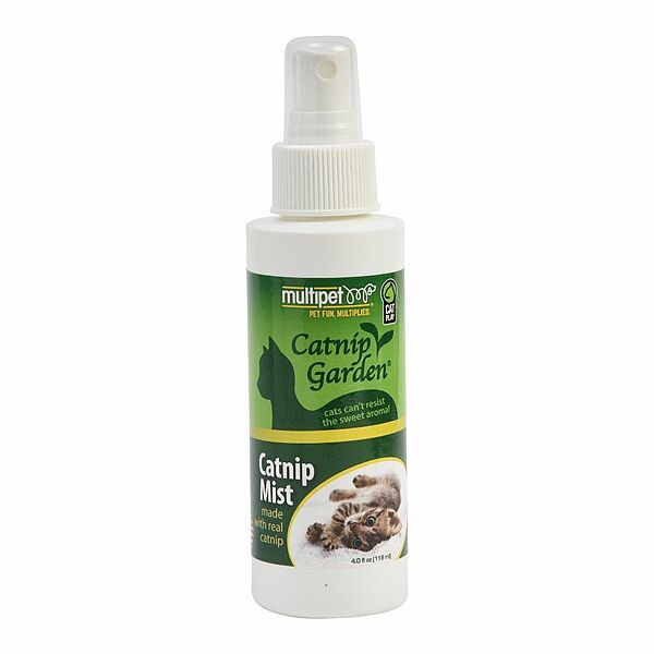 MULTIPET CATNIP MIST 4oz
