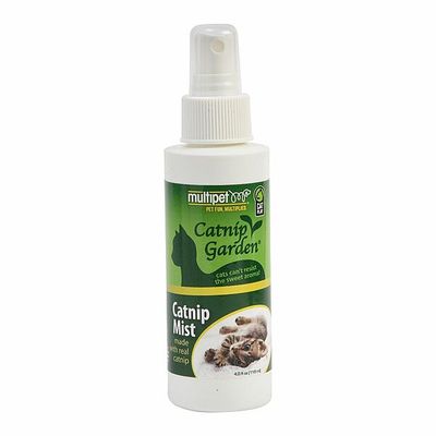 MULTIPET CATNIP MIST 4oz