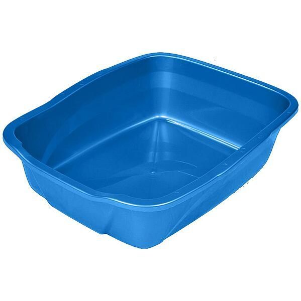 VANNESS LITTER PAN LARGE 18&quot; x 14&quot; x 5&quot;