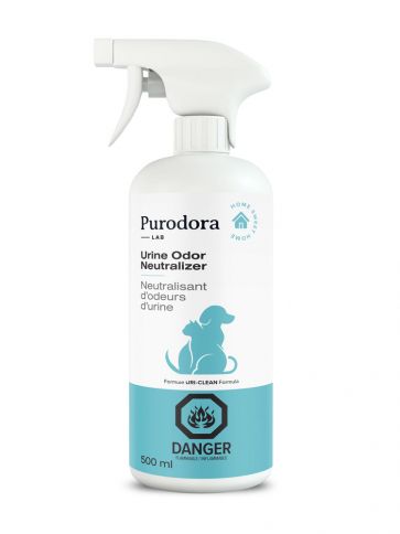 PURODORA URINE ODOR NEUTRALIZER 500ml