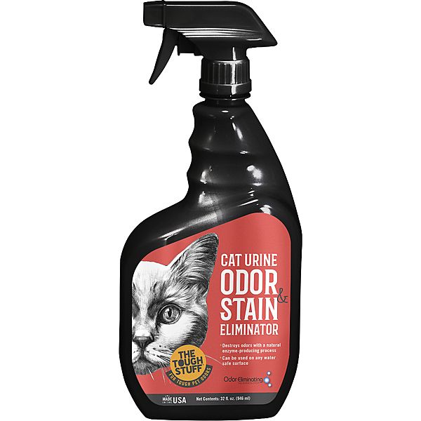 THE TOUGH STUFF URINE ODOR &amp; STAIN ELIMINATOR 32oz