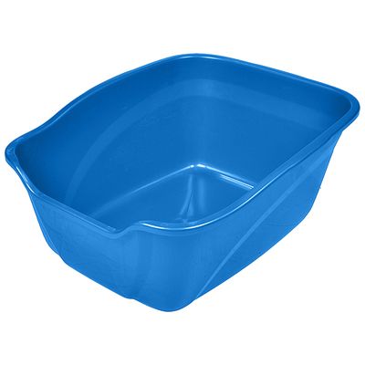 VAN NESS HIGH SIDE LITTER PAN X-GIANT 21&quot; x 17&quot; x 9 3/8&quot;