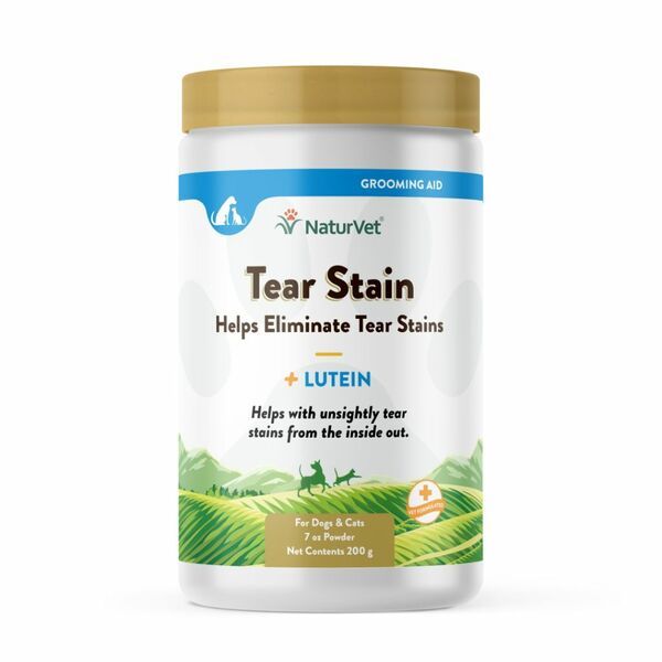 NATURVET TEAR STAIN POWDER 7oz