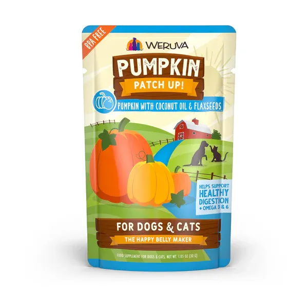 WERUVA PUMPKIN PATCH UP COCONUT &amp; FLAXSEED 1.05oz