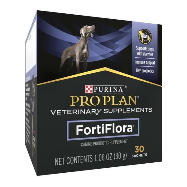 PURINA PROPLAN FORTIFLORA CANINE PROBIOTIC 1g PACKETS x30