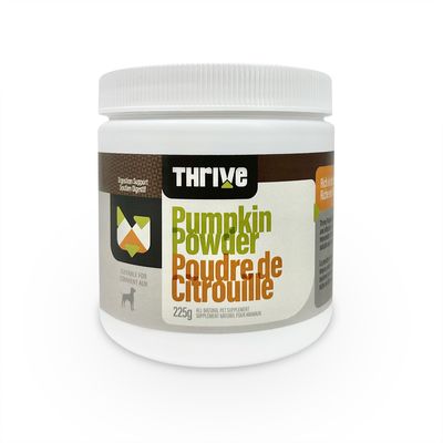 THRIVE PUMPKIN POWDER 225g