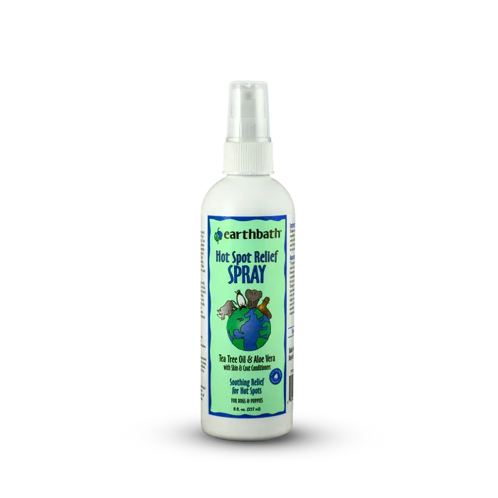 EARTHBATH HOT SPOT SPRAY 8fl oz