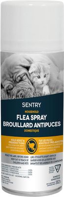 SENTRY HOUSEHOLD FLEA SPRAY 382g