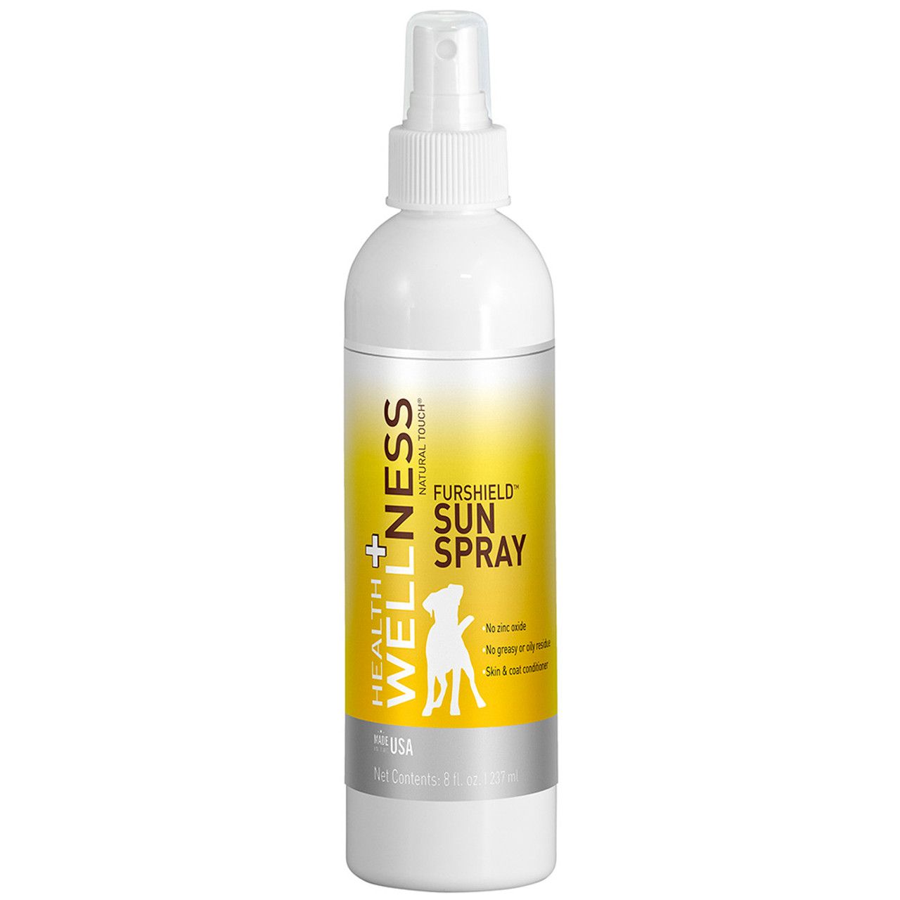 HEALTH + WELLNESS SUNSHIELD SUN SPRAY 8fl oz