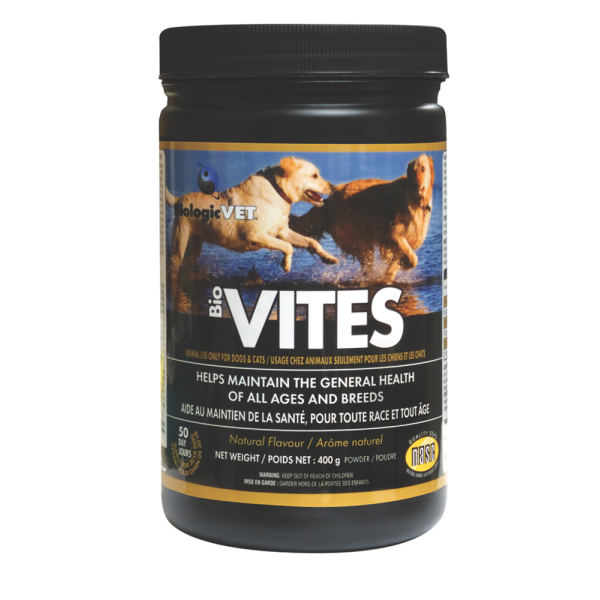 BIOLOGICVET BIO VITES 400g