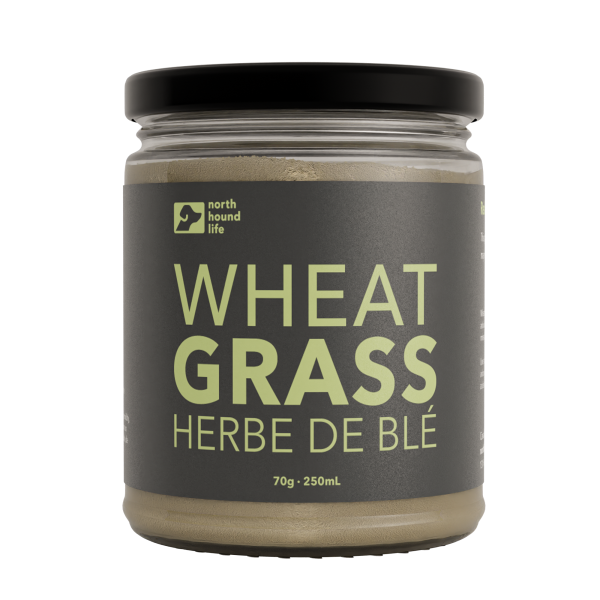 NORTH HOUND LIFE WHEATGRASS 70g