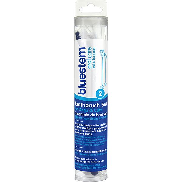 BLUESTEM TOOTHBRUSH 2pk