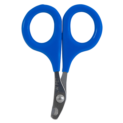 JW SOFTGRIP NAIL TRIMMERS SMALL