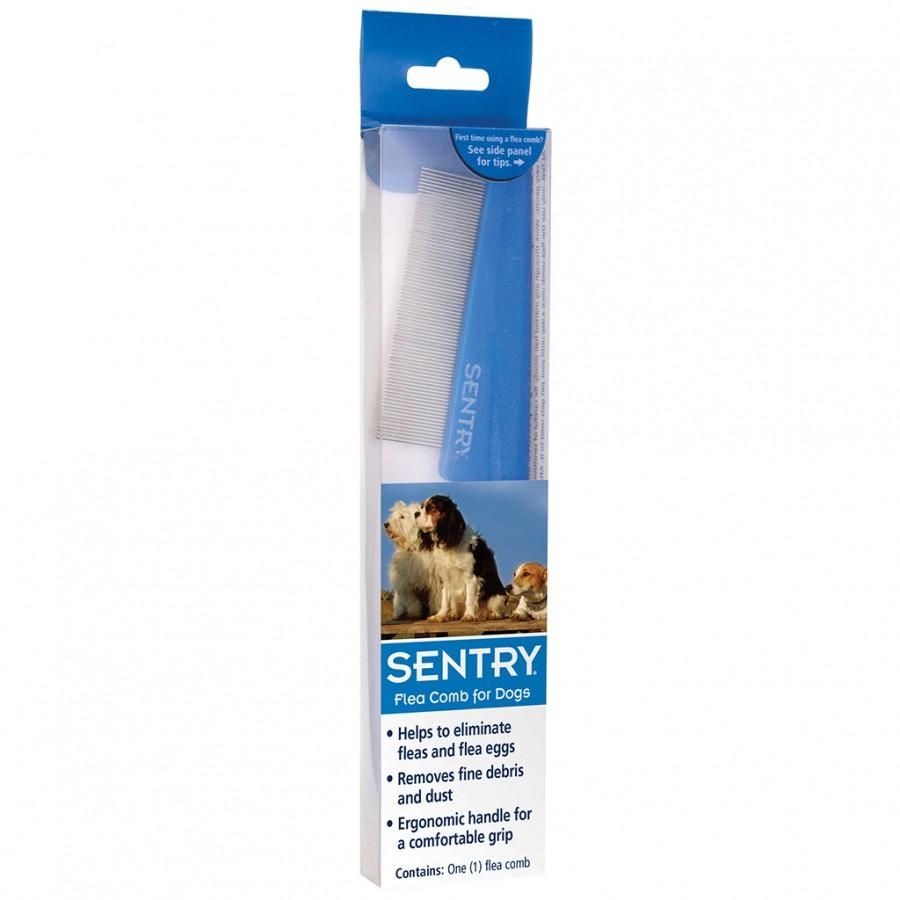 SENTRY FLEA COMB