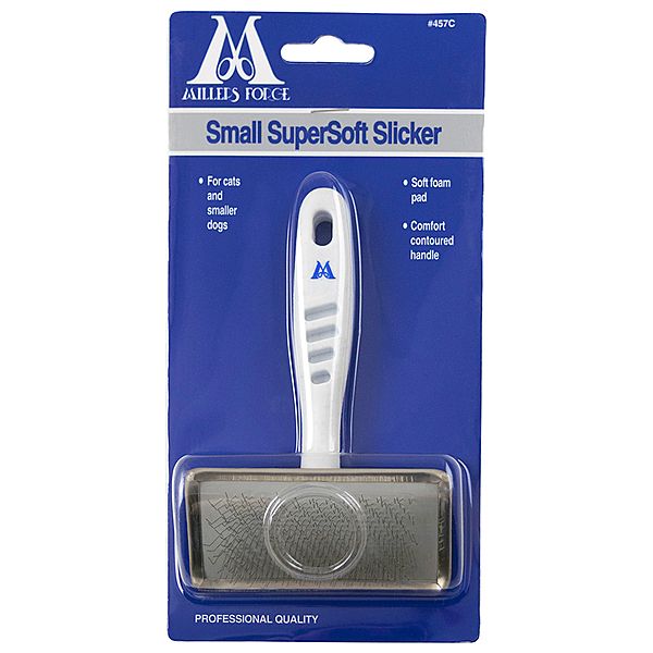 MILLERS FORGE SOFT SLICKER BRUSH SMALL