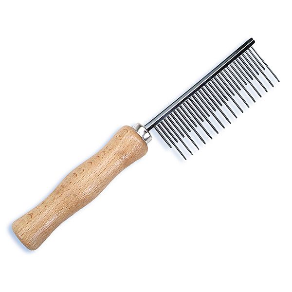 COASTAL SAFARI SHEDDING COMB FOR LONG HAIR