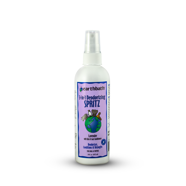 EARTHBATH DEODORIZING SPRITZ LAVENDER 8fl oz
