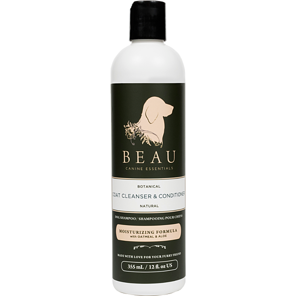 BEAU MOISTURIZING SHAMPOO 12fl oz/355ml