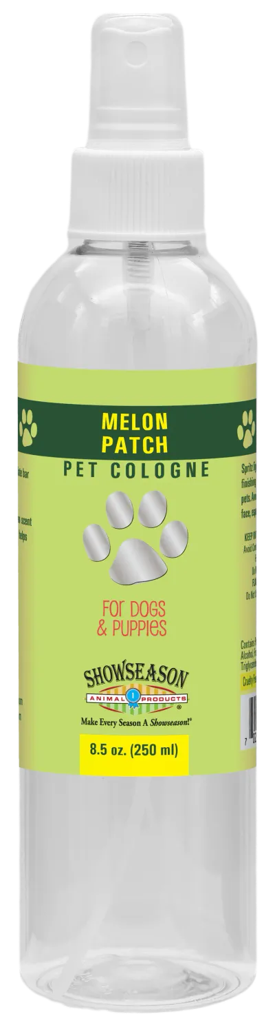 SHOW SEASON MELON PATCH PET COLOGNE SPRAY 8.5fl oz/250ml