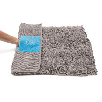 MESSY MUTTS DRYING MAT &amp; TOWEL SMALL