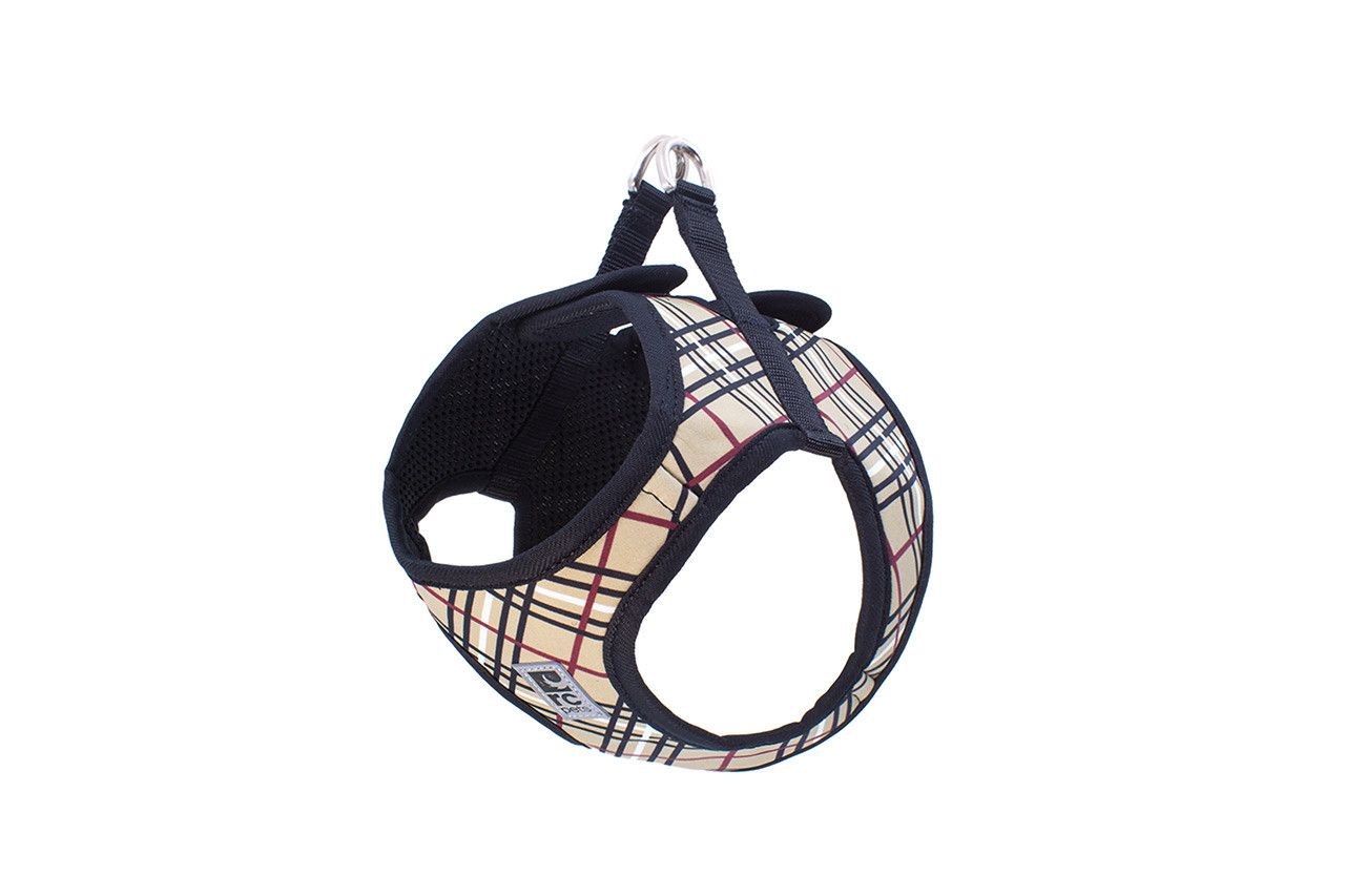 RC PETS CIRQUE STEP IN TARTAN XX-SMALL