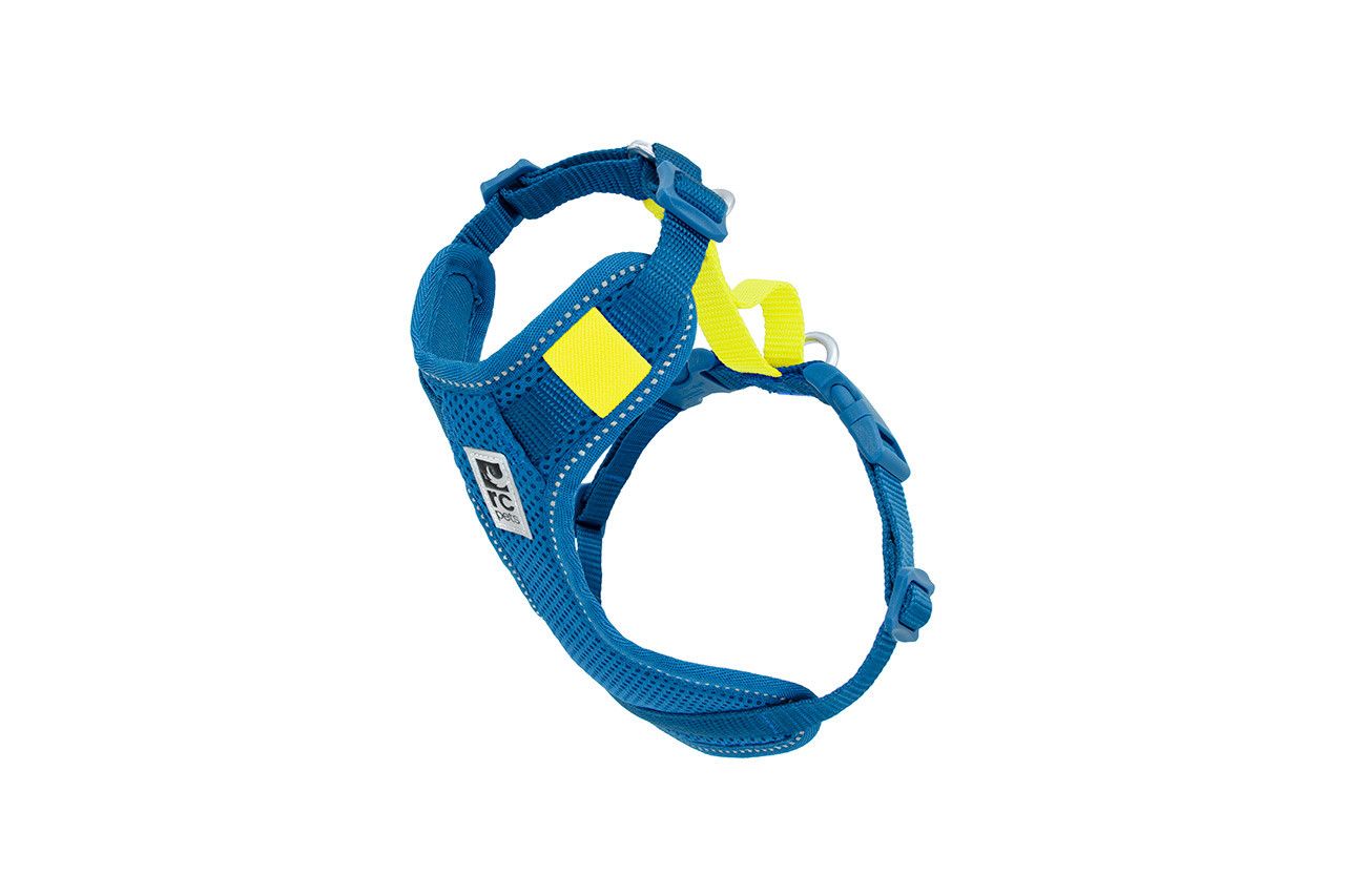 RC PETS MOTO CONTROL ARCTIC BLUE &amp; TENNIS SMALL