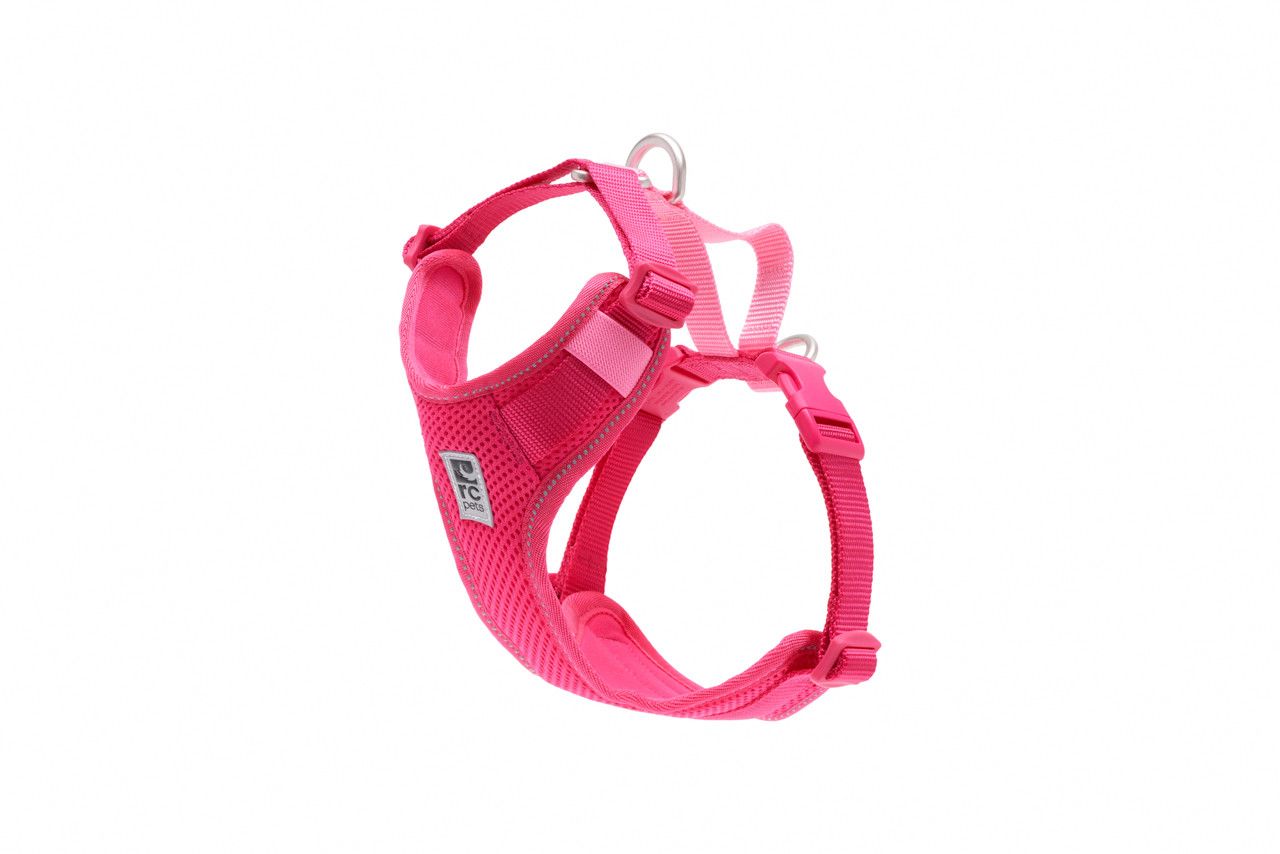 RC PETS MOTO CONTROL HARNESS AZALEA &amp; PEONY SMALL