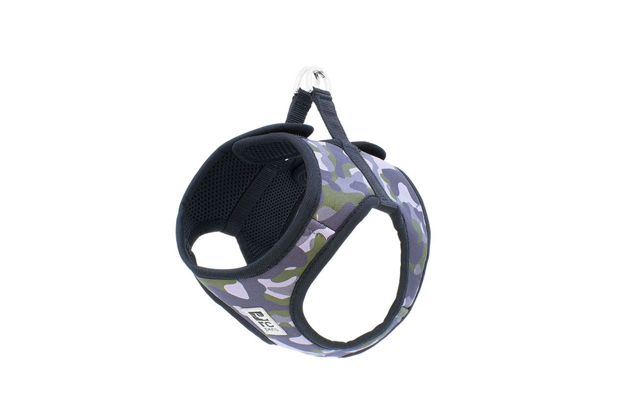 RC PETS CIRQUE STEP IN CAMO LARGE