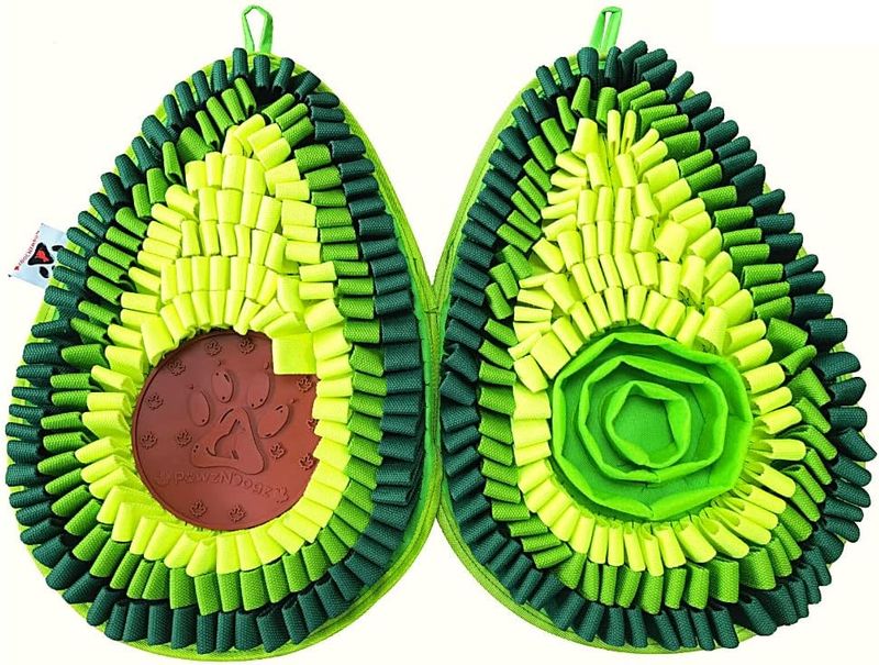 PAWZNDOGZ SNUFFLE MAT DELICIOUS AVOCADO