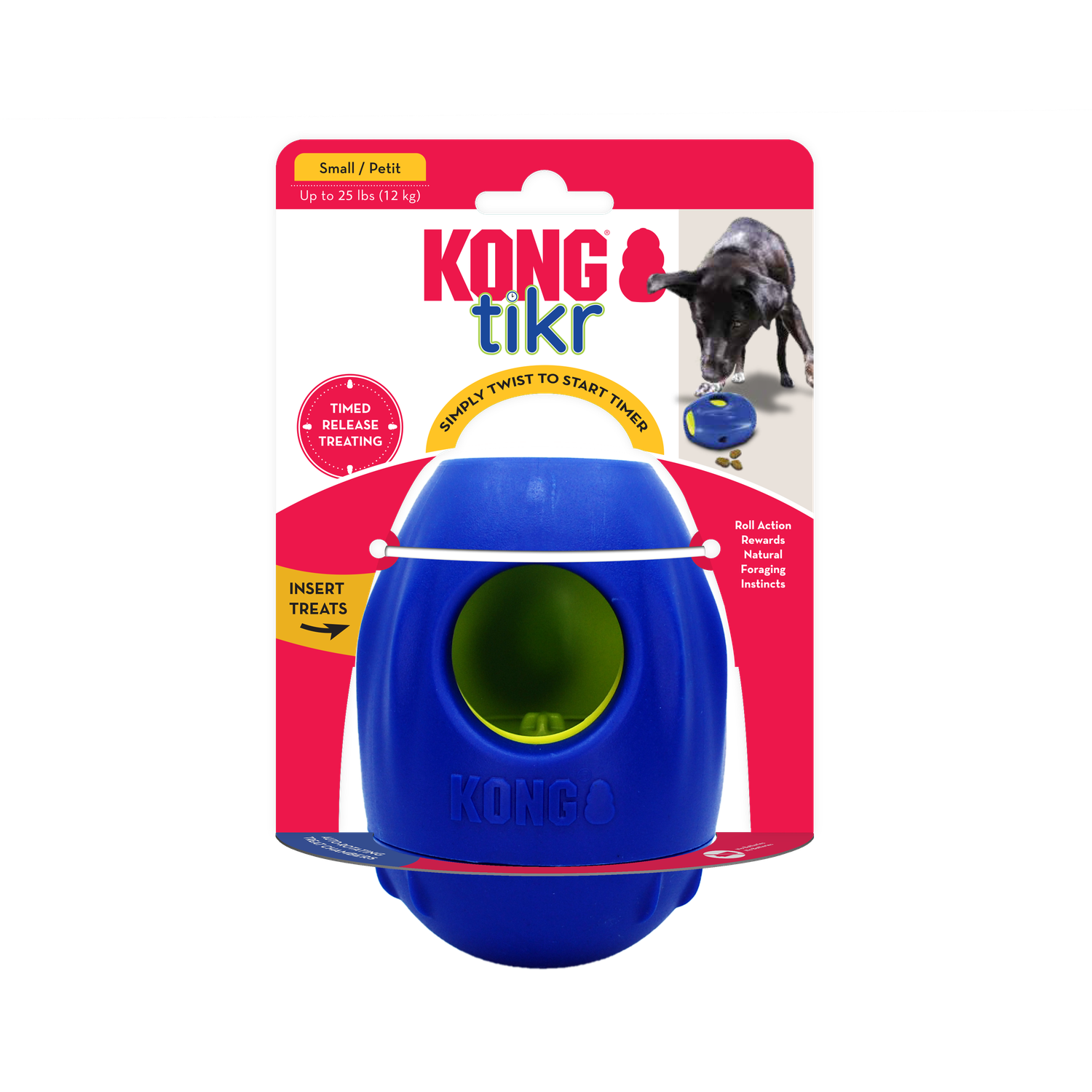 KONG TIKR SMALL