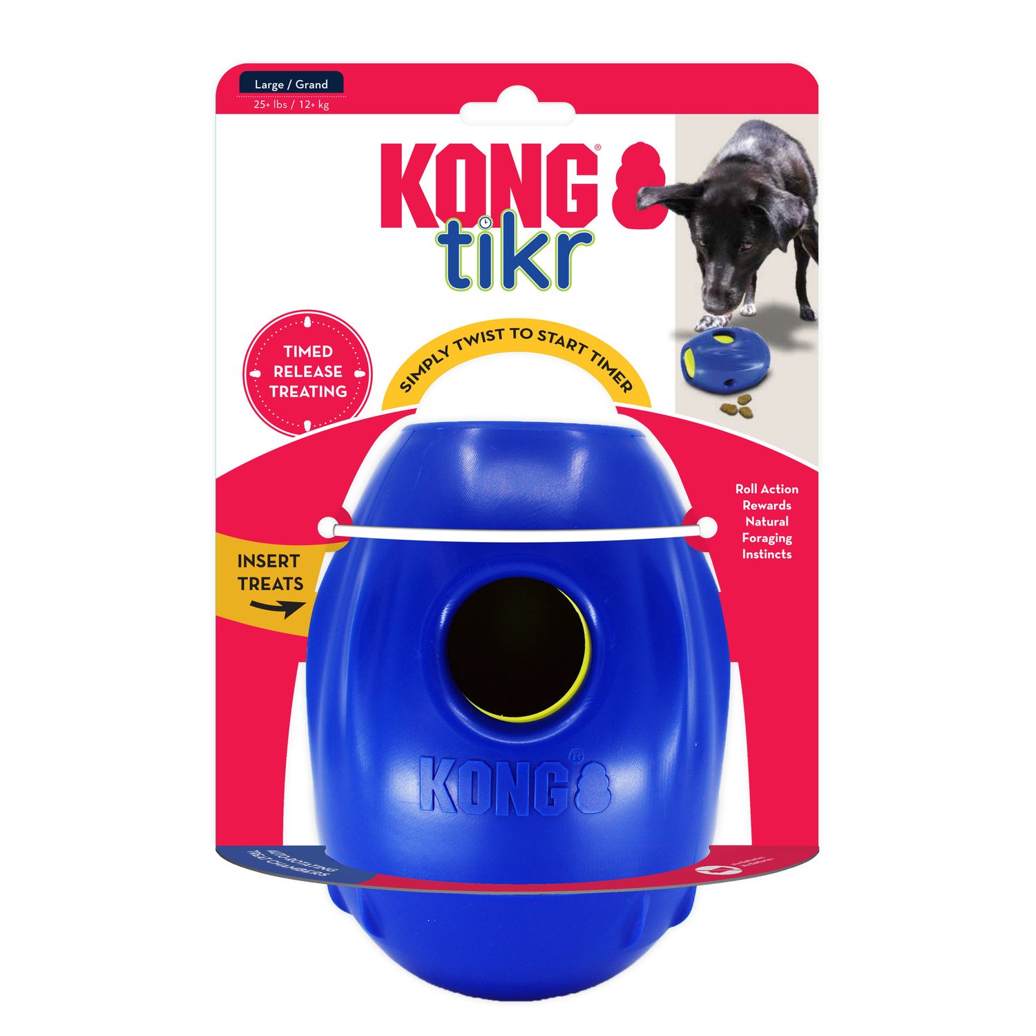 KONG TIKR LARGE