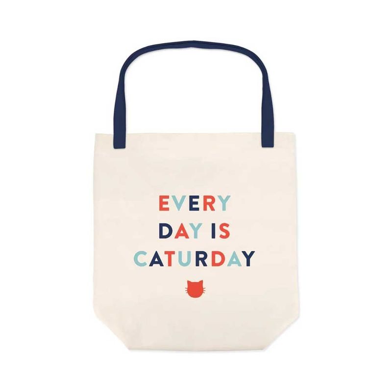 FRINGE STUDIO CATURDAY TOTE