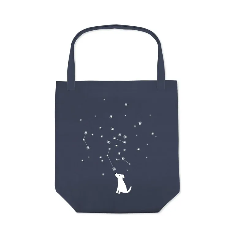 FRINGE STUDIO - CELESTIAL DOG TOTE