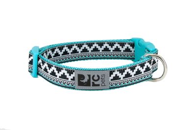 RC PETS CLIP COLLAR MARRAKESH 5/8&quot; WIDE X-SMALL 7&quot;-9&quot;