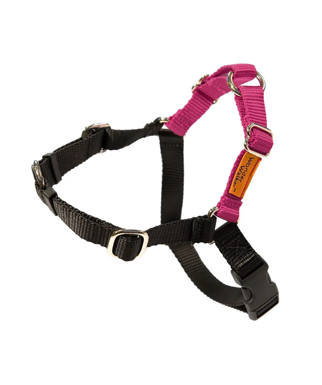 WONDER WALKER HARNESS ROSE SMALL