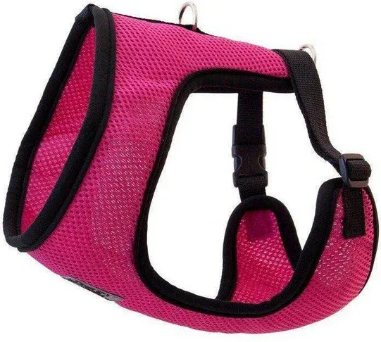 RC PETS CIRQUE HARNESS PINK LARGE